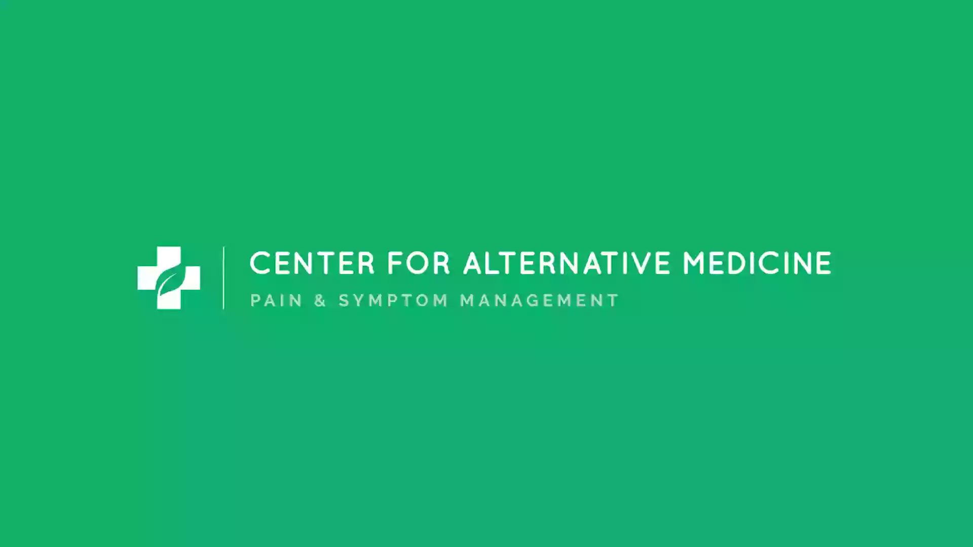 Center for Alternative Medicine - New Jersey