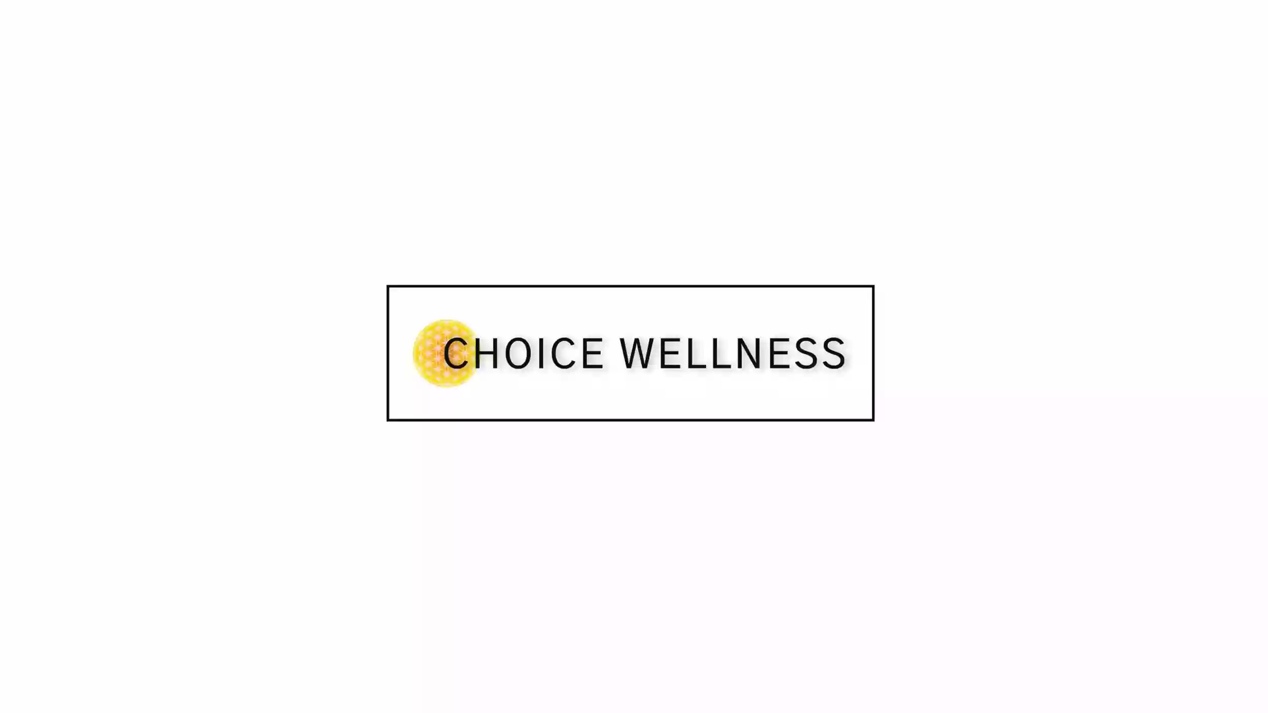 The Choice Wellness Center