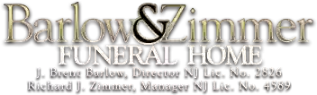 Barlow & Zimmer Funeral Home