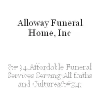 Alloway Funeral Home