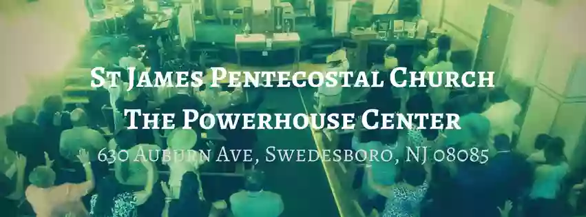 St James Pentecostal Church - The Powerhouse Center