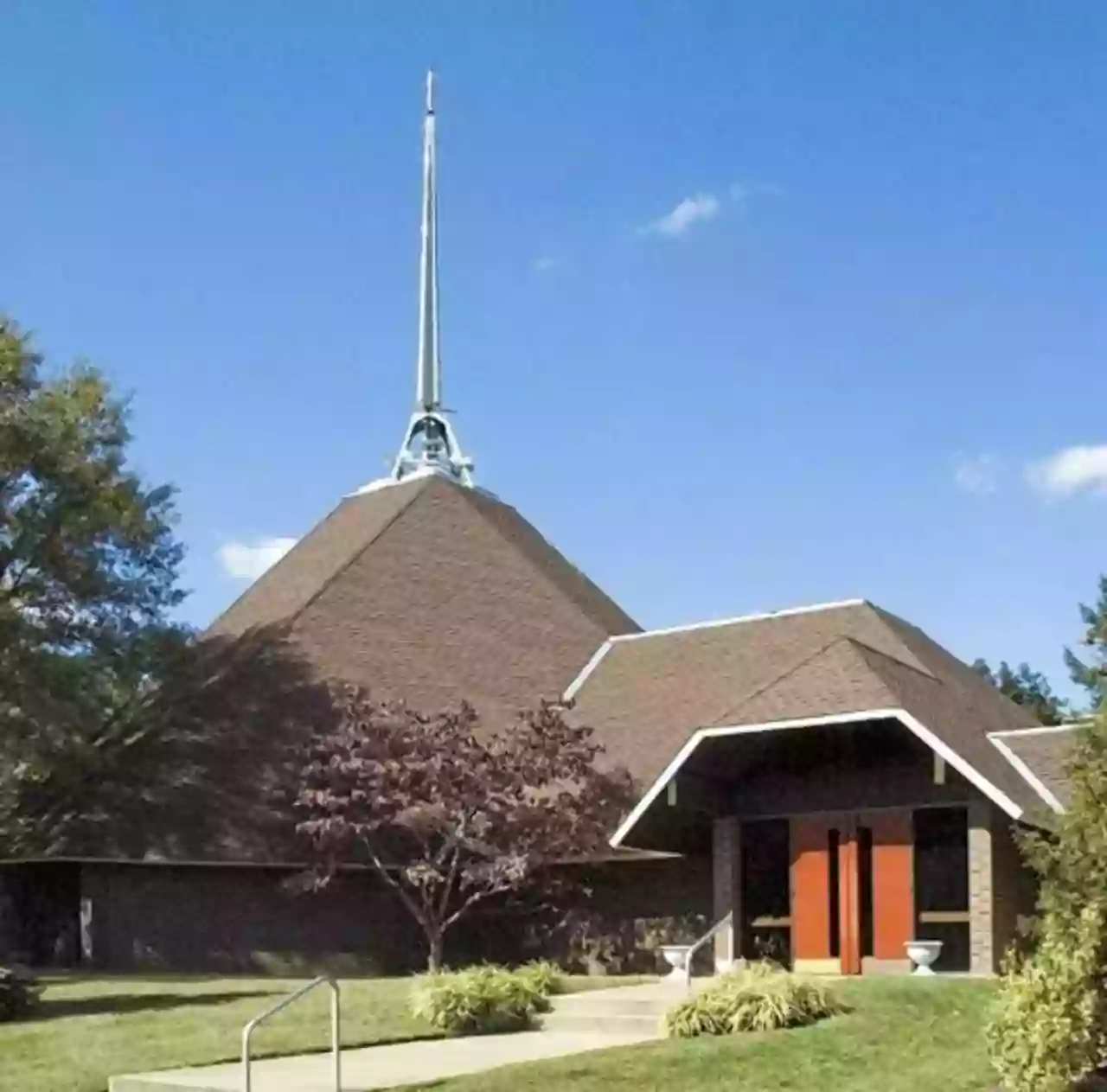 St James Lutheran Church