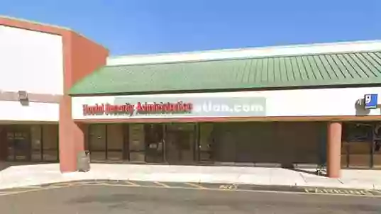 Glassboro Social Security Office