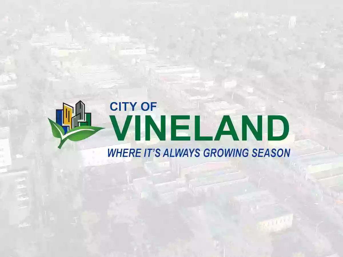 Vineland City Tax Collector