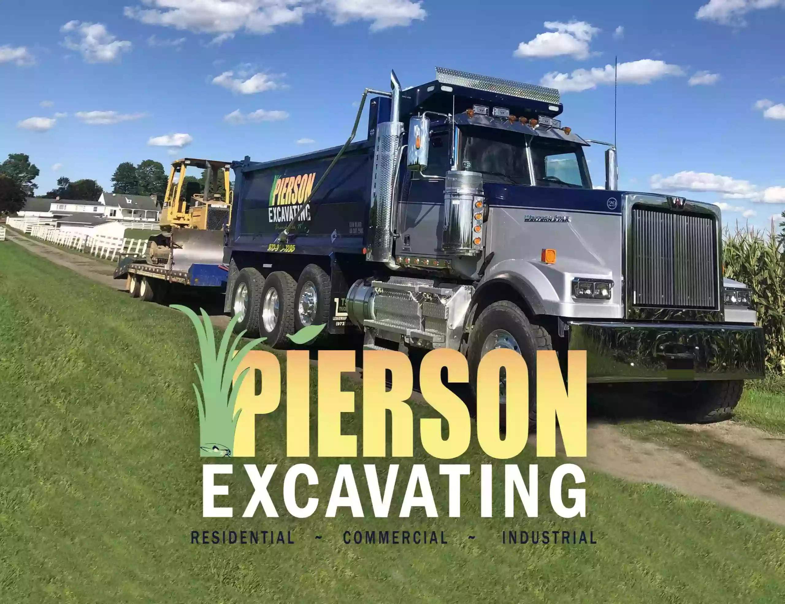 Pierson Excavating & Pierson Septic Services