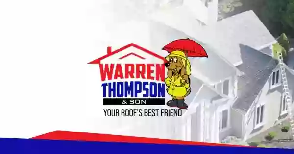 Warren Thompson & Son Roofing & Siding