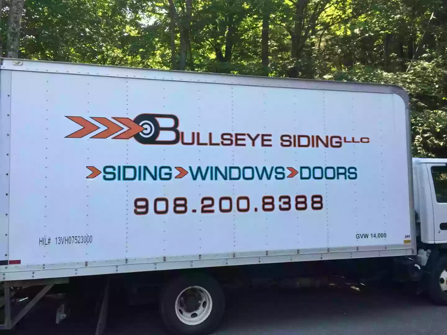 Bullseye Siding Windows and Doors LLC