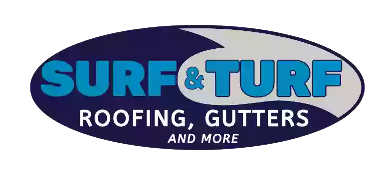 Surf & Turf Roofing & Gutters