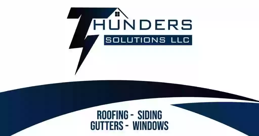 Thunders Solutions LLC