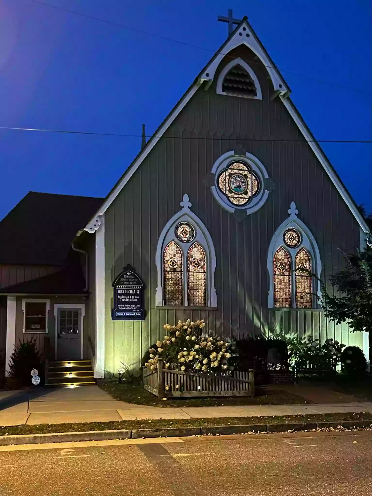 Church of The Advent