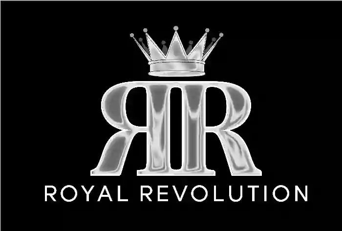 Royal Revolution All Stars Cheerleading