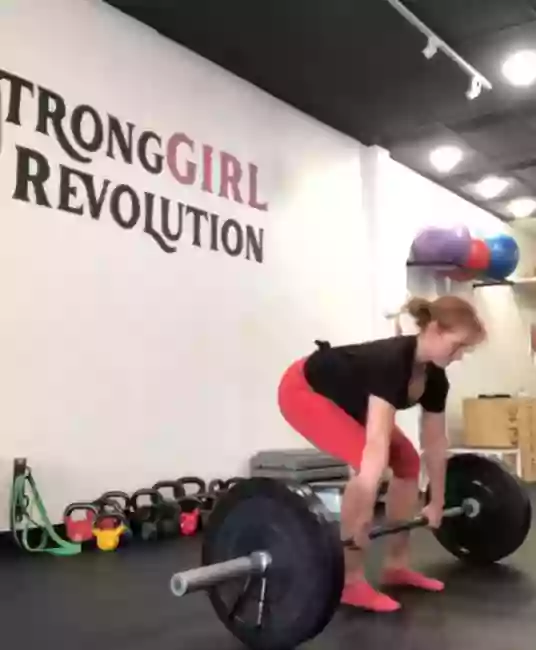 StrongGirl Revolution