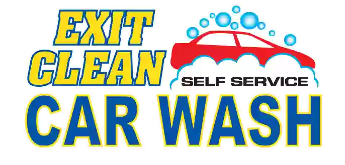 Exit Clean Car Wash