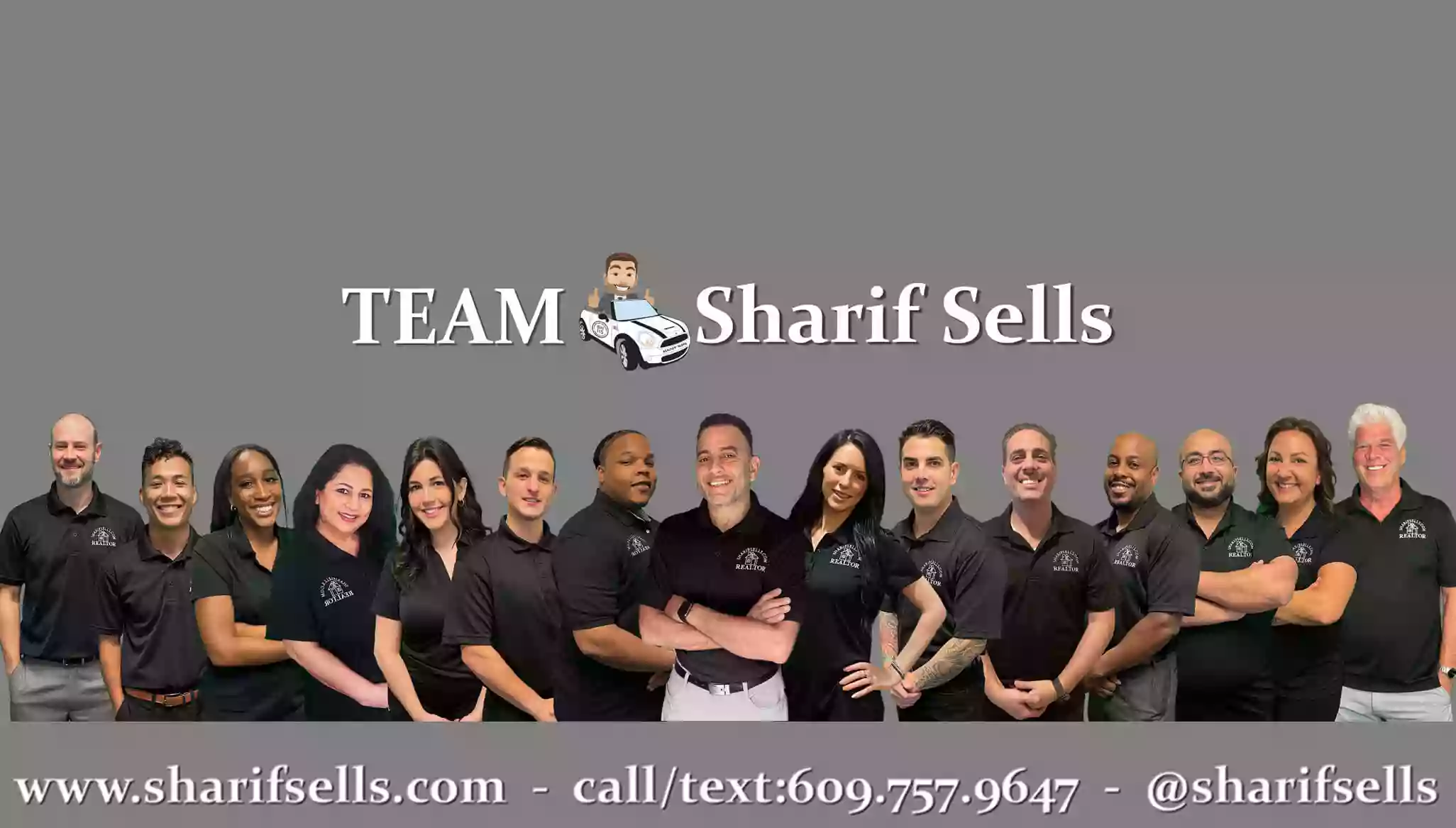 BHHS Fox & Roach Licensed Realtor in NJ & PA - Sharif Hatab