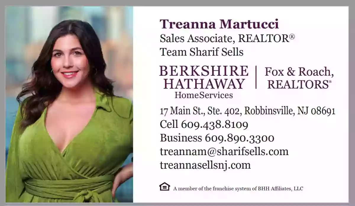 Treanna Martucci Real Estate