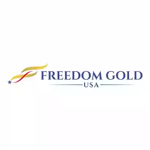 Freedom Gold USA