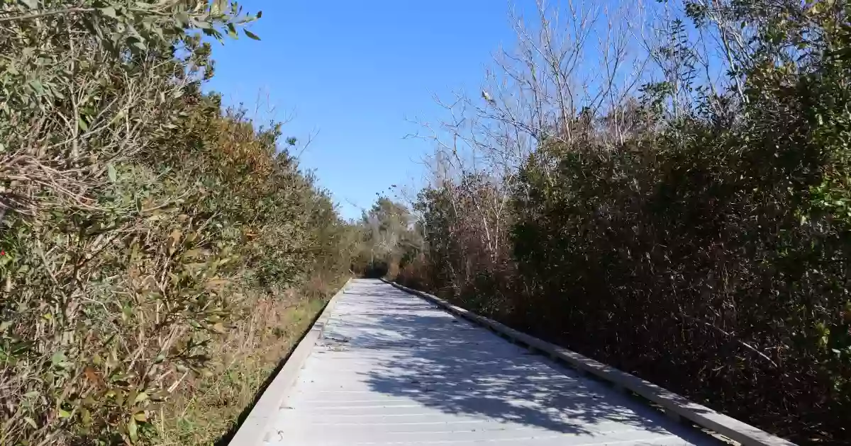 Cape May National Wildlife Refuge Admin Building And Visitor Contact Station