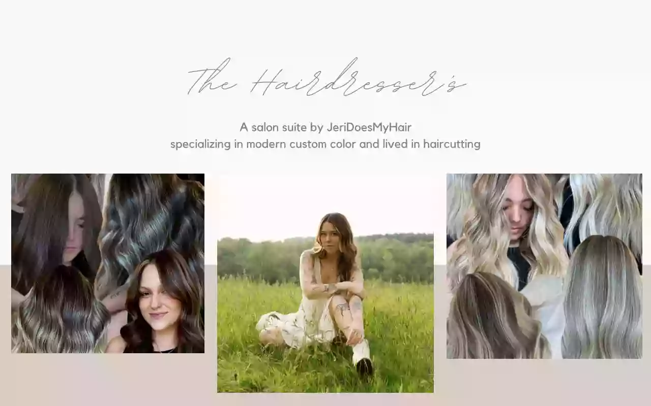 The Hairdresser's