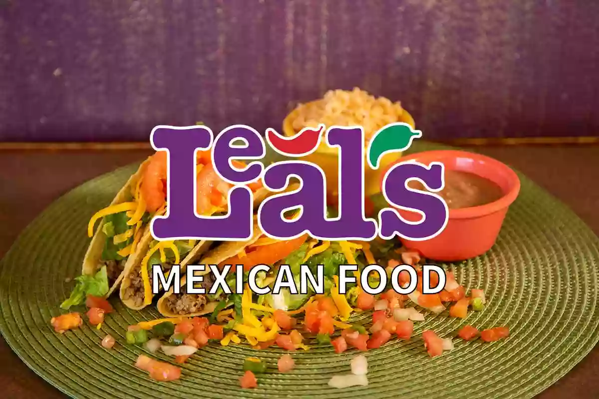 Leal's Mexican Food Restaurant