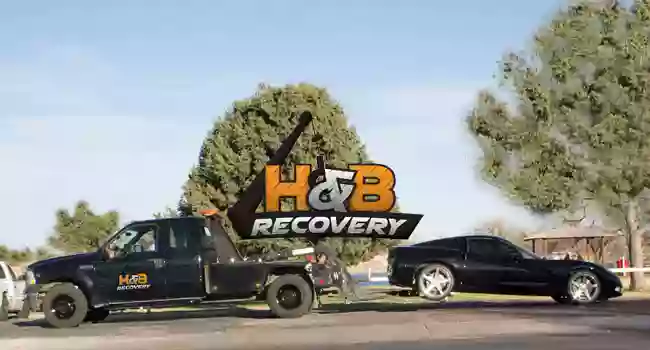 H&B Recovery (Repossession Service in NM)