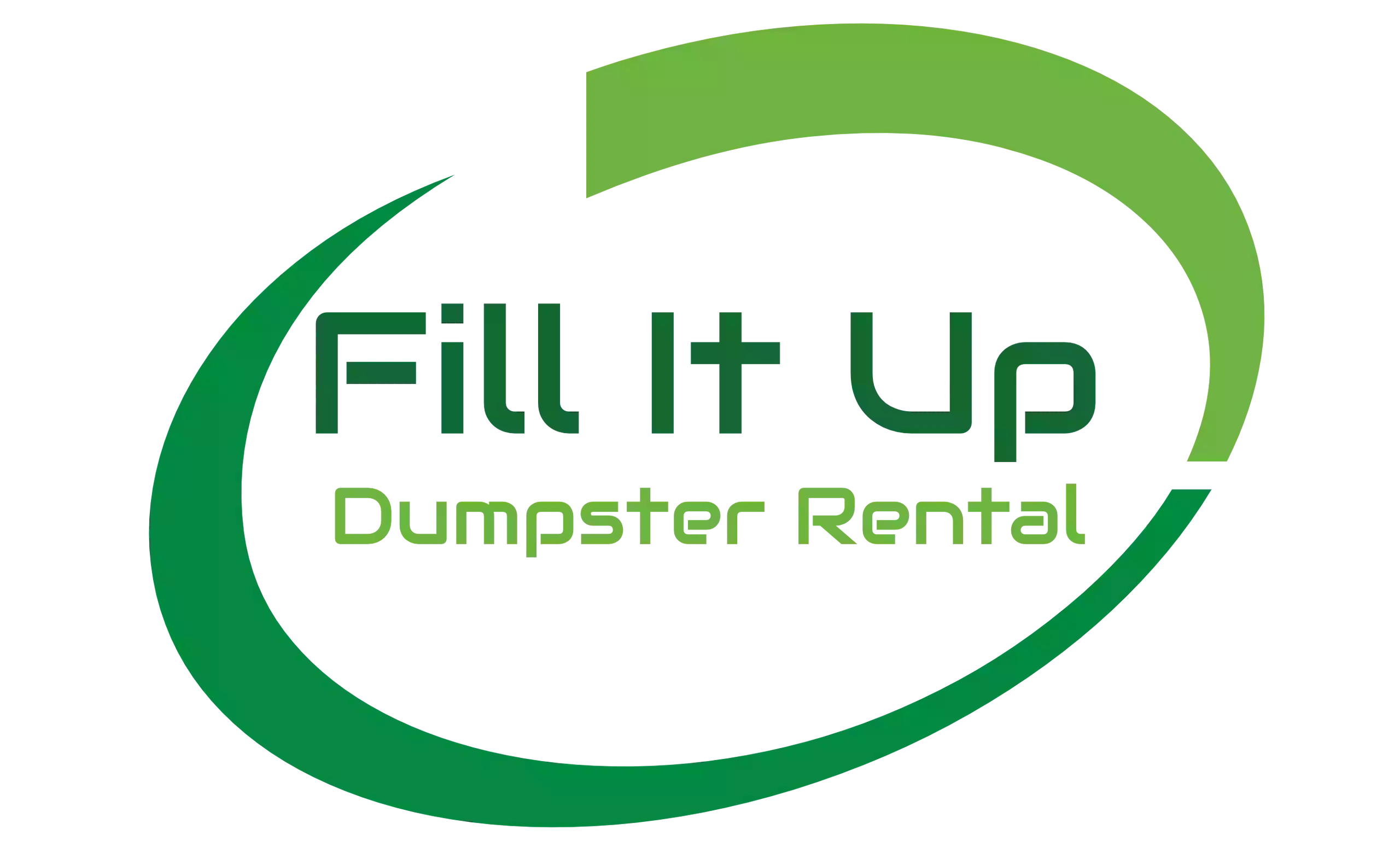 Fill It Up Dumpster Rental Rolloff