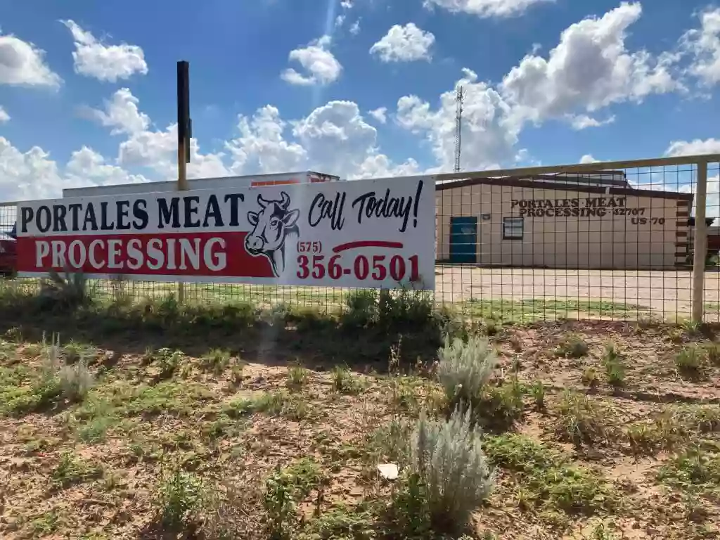 Portales Meat Processing