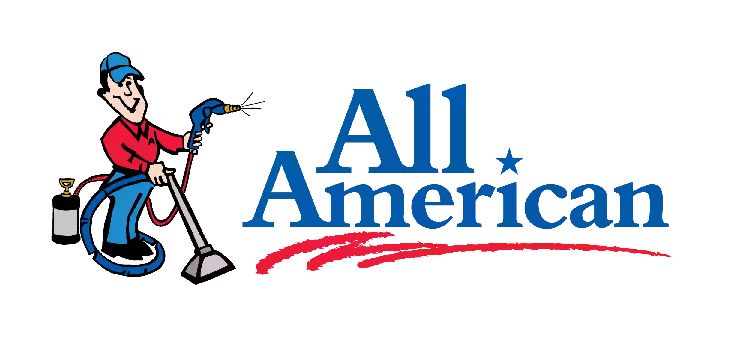 All American Carpet Cleaning and Pest Control