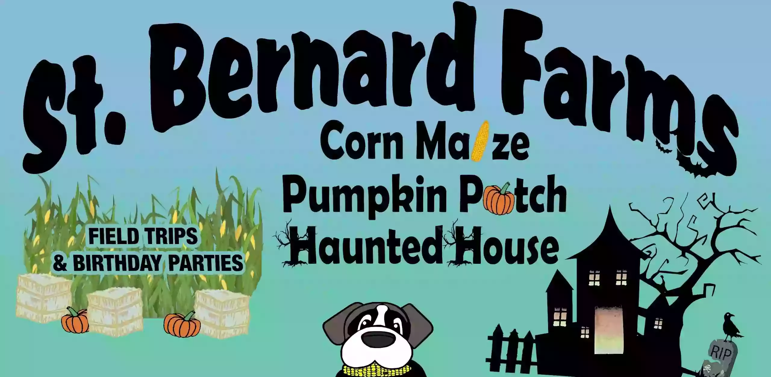 St. Bernard Farms and Corn Maze