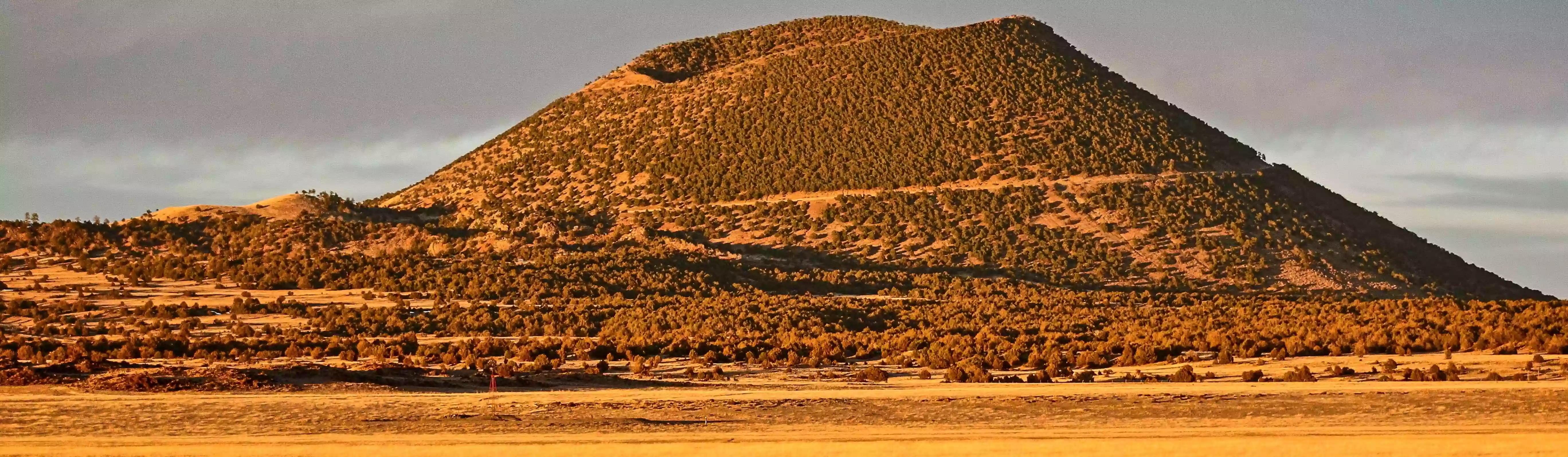 Capulin Volcano National Monument