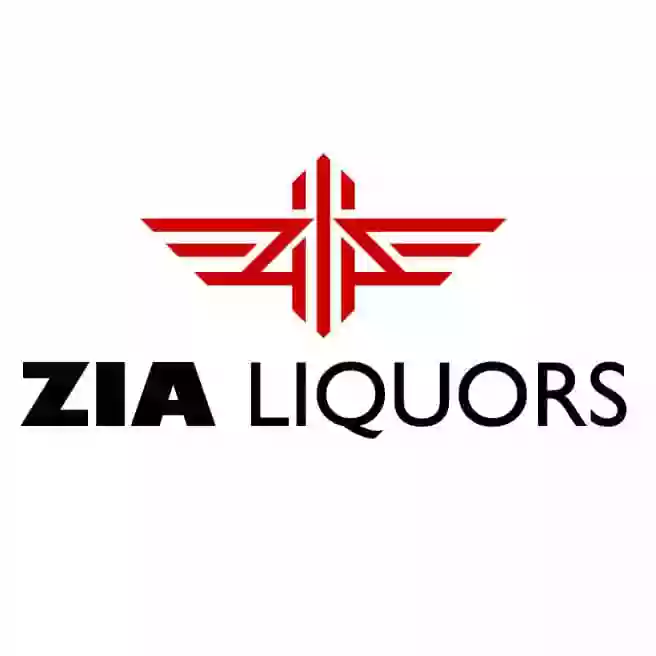 Zia Liquors