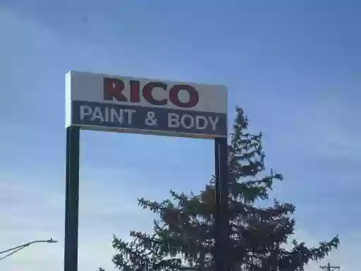 Rico Paint & Body