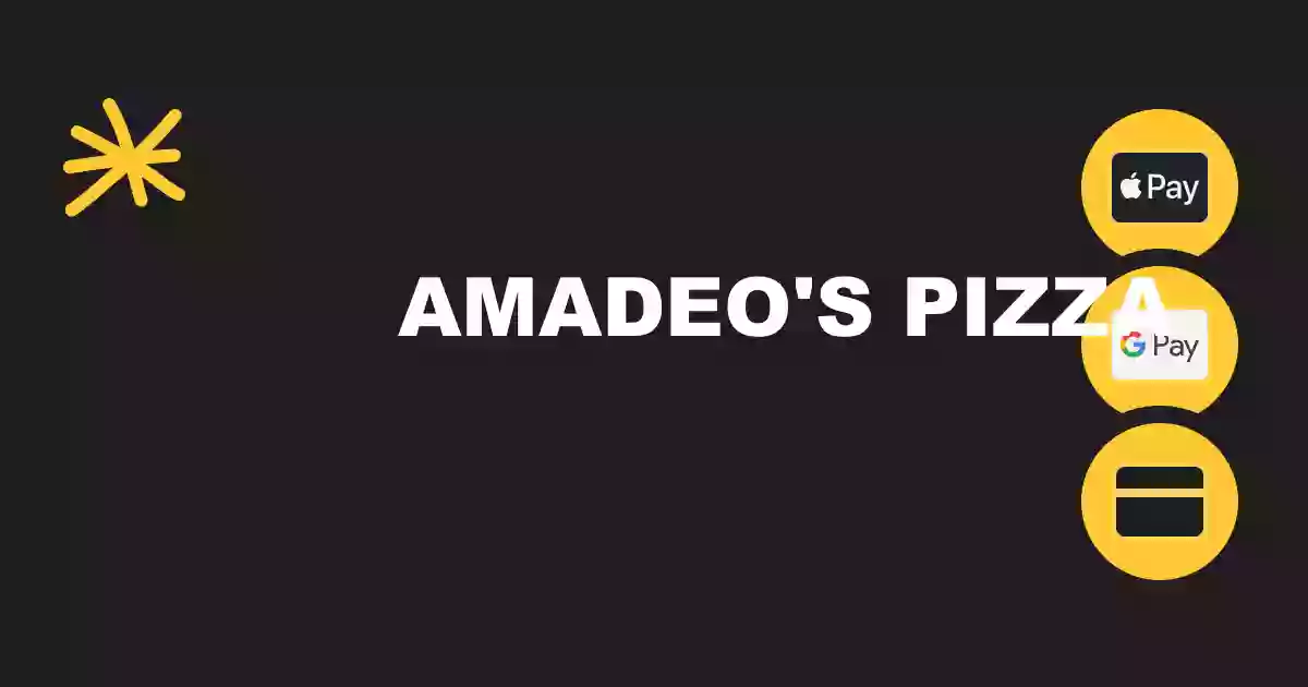 Amadeo's Pizza & Subs