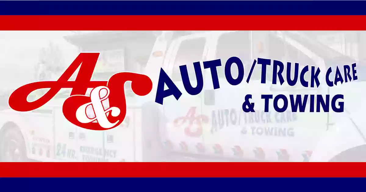 A & S AUTO/TRUCK CARE