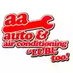 AA Auto & Air Conditioning