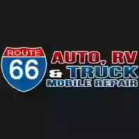 Route 66 Auto RV Mobile Repair