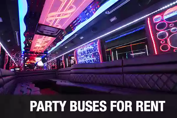 Party Bus Albuquerque Limo