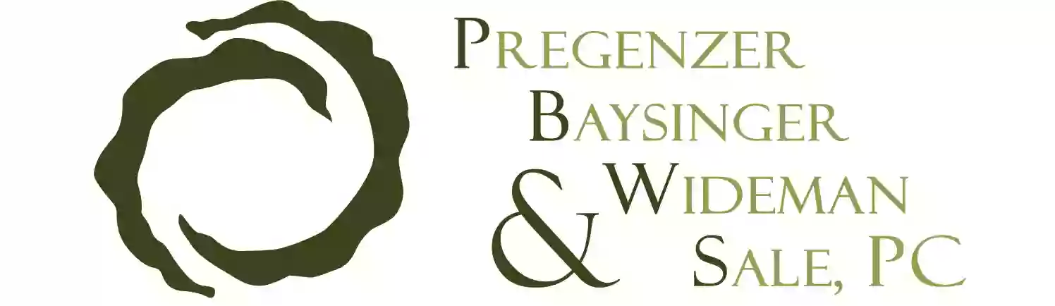 Pregenzer Baysinger Wideman & Sale PC