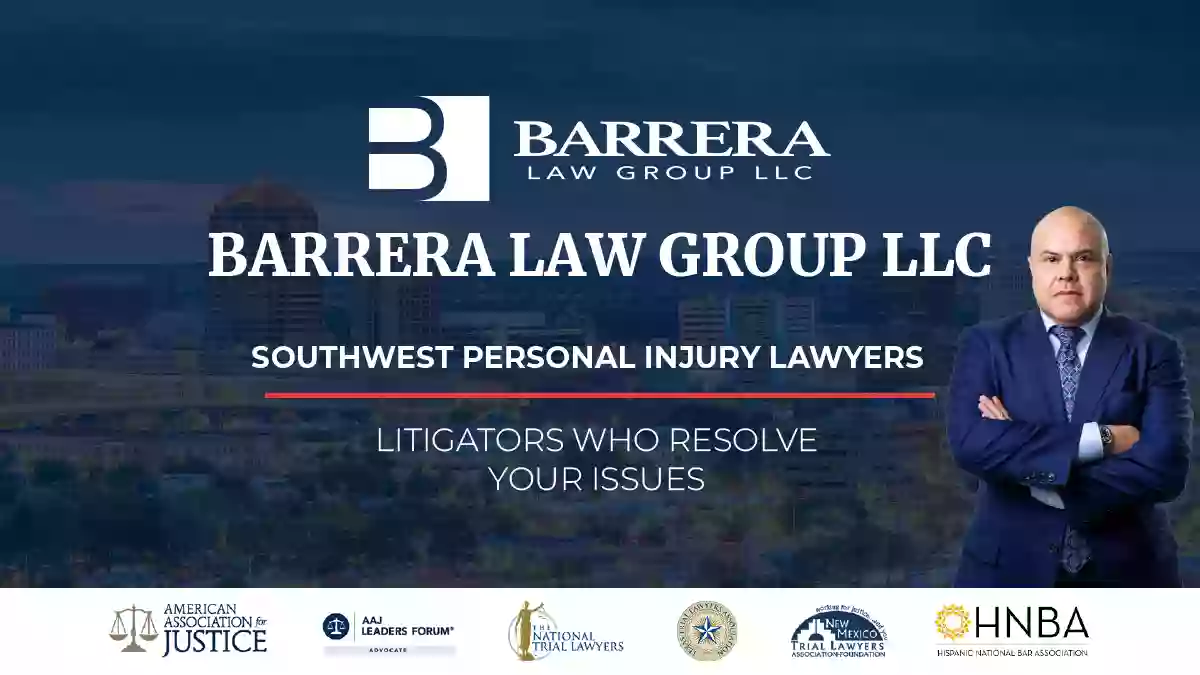 Barrera Law Group