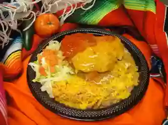 Perico's Tacos and Burritos