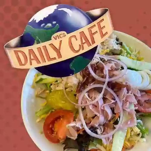 Vic's Daily Cafe