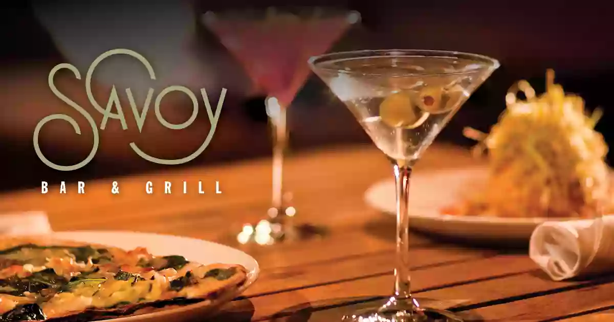 Savoy Bar & Grill