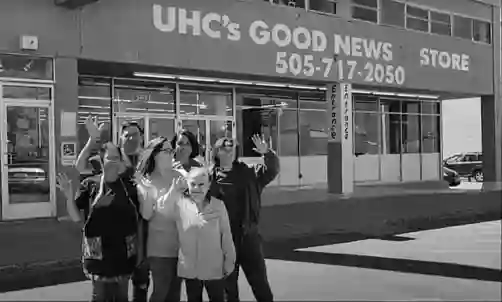 UHC's "Good News Store"