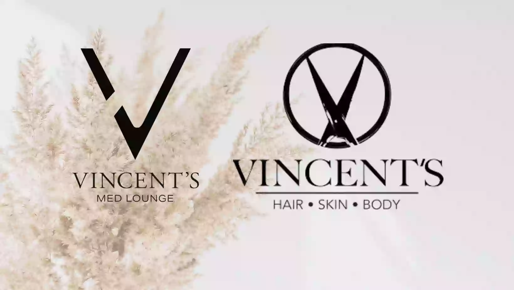 Vincent's Hair Skin & Body & Med Lounge