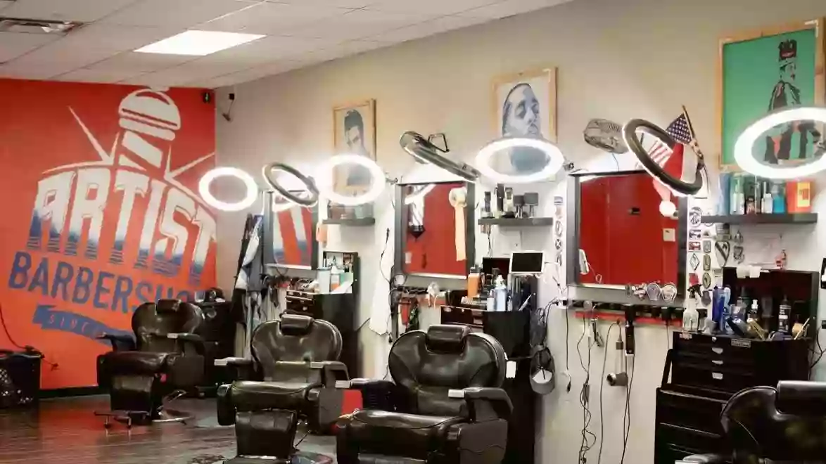 Artist Barbershop