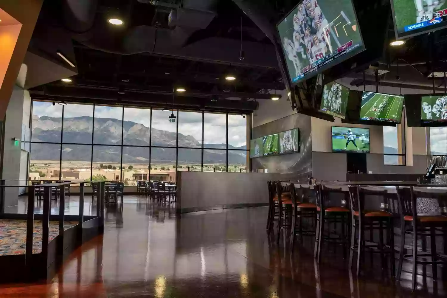 Sandia Casino Sports Bar