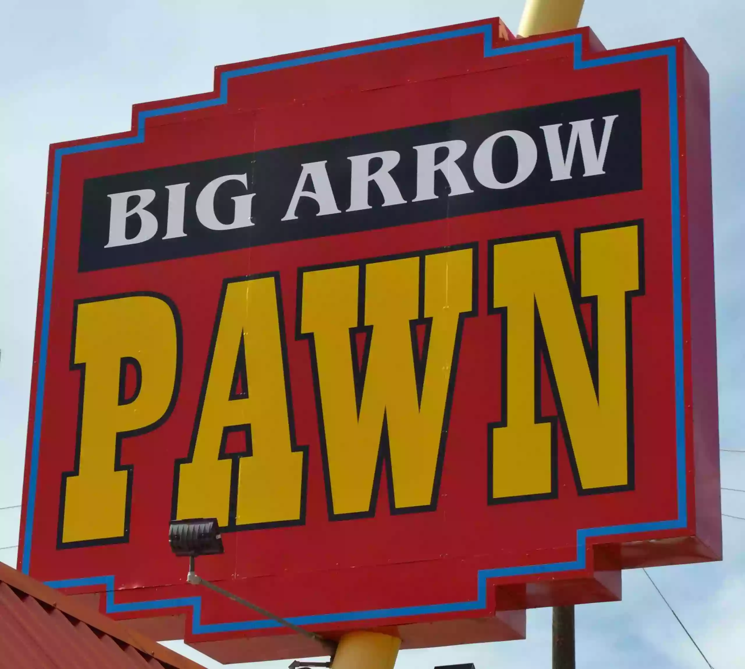 Big Arrow Pawn