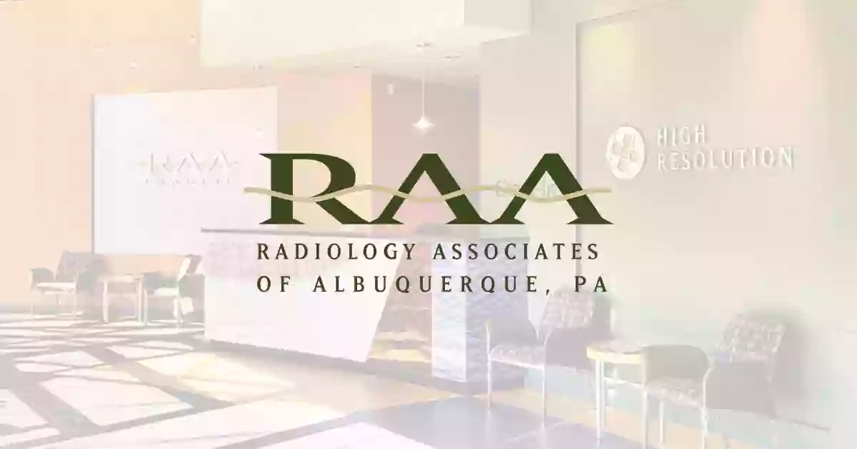 Radiology Associates