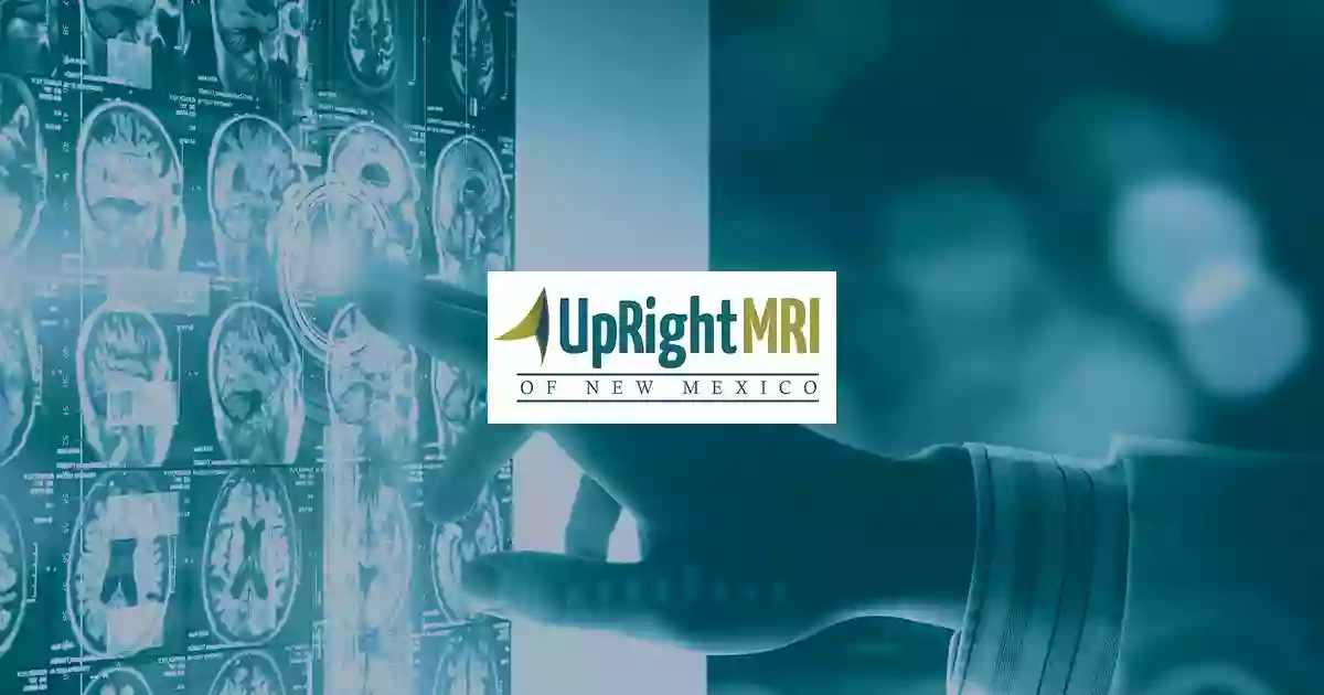 Upright MRI of New Mexico