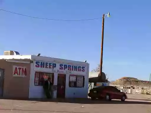 Sheep Springs Express