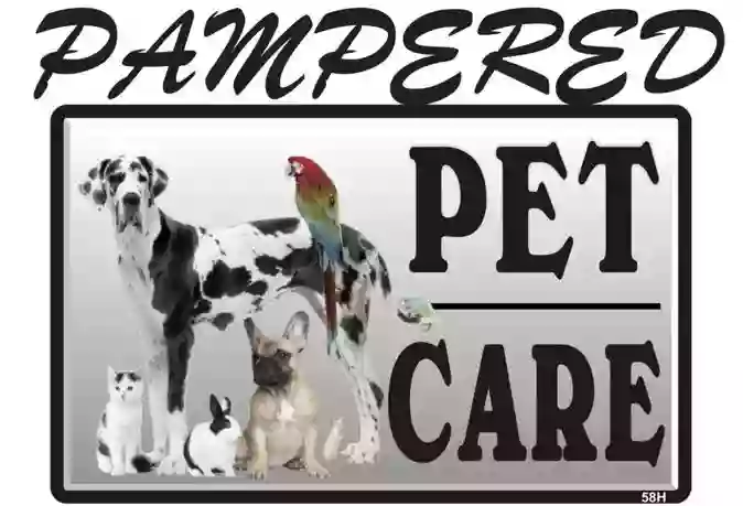 Pampered Pet Care